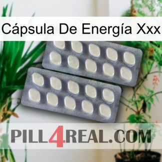 Cápsula De Energía Xxx 07